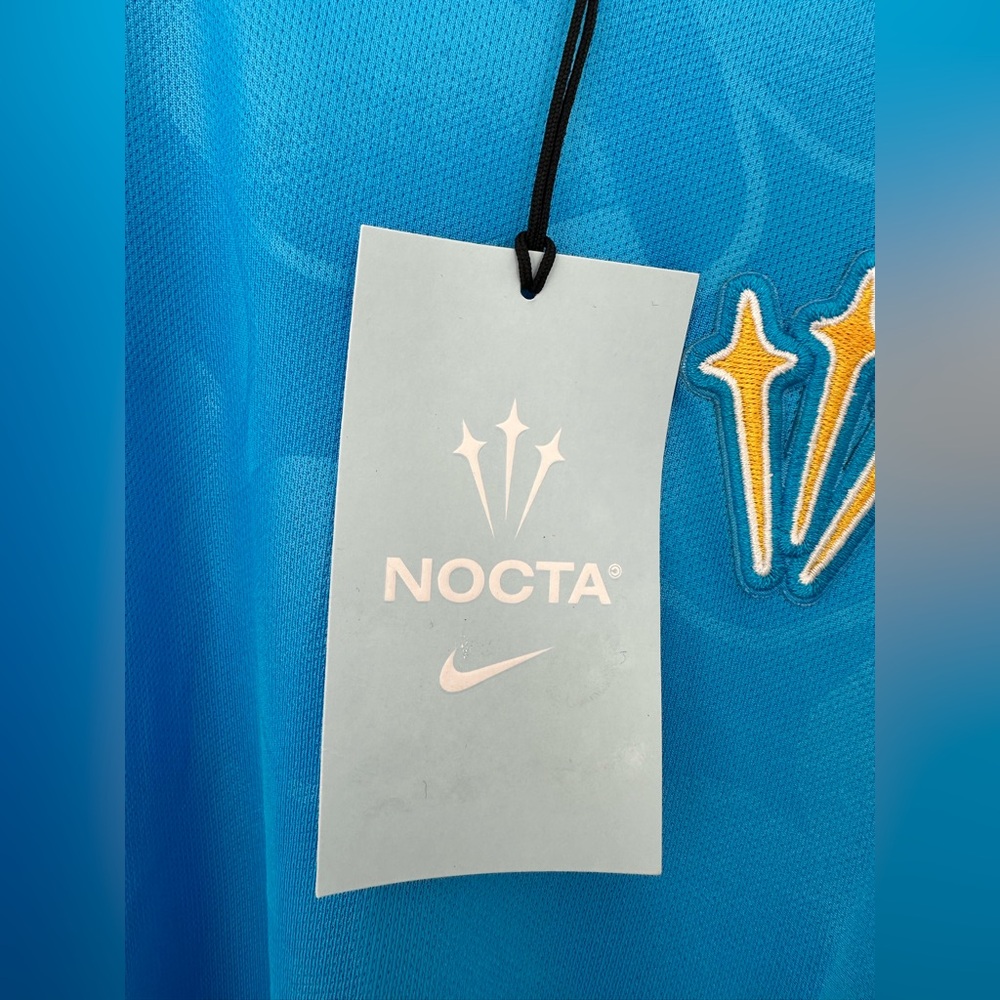 NWT NIKE NOCTA Nike NRG LU S/S Jersey HOME - Picture 5 of 9